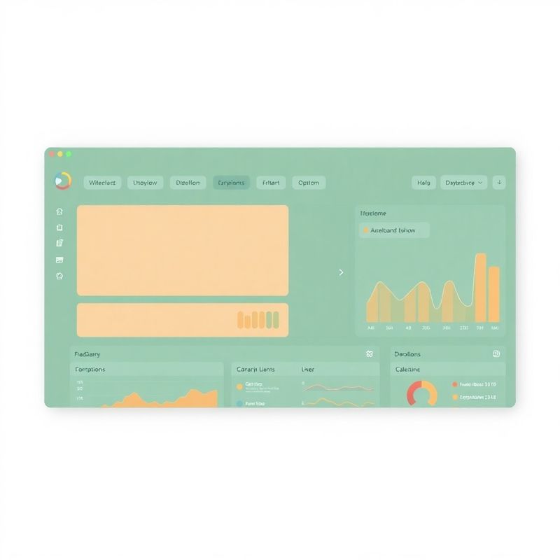 Editor drag-and-drop pentru dashboarduri Grup Popescu